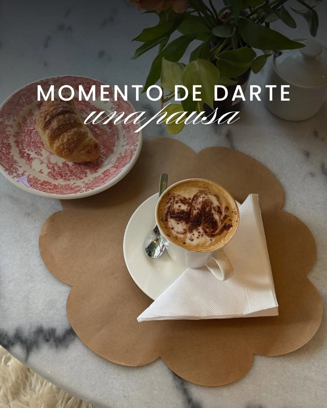 El Café — My Garden