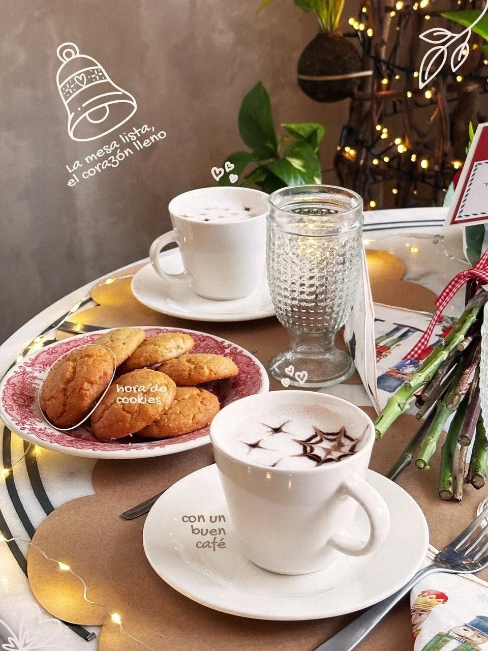 El Café — My Garden
